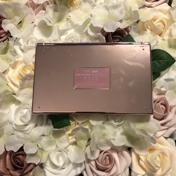 PUR BARBIE PIGMENTS PALETTE - Picture 3 of 5